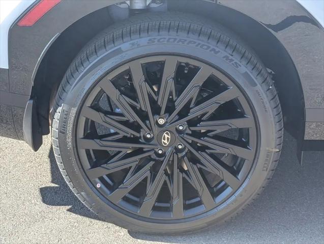 2025 Hyundai Santa Fe Calligraphy