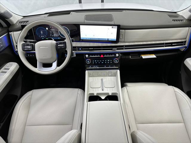 2025 Hyundai Santa Fe Hybrid Calligraphy