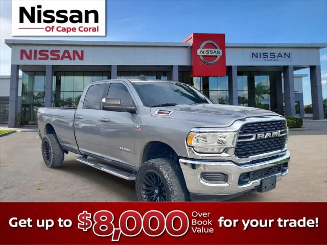 2022 Ram 2500 Big Horn Crew Cab 4x4 8 Box for sale in Cape Coral, FL