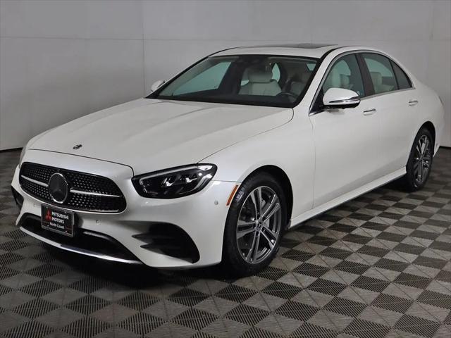 2022 Mercedes-Benz E 350 4MATIC