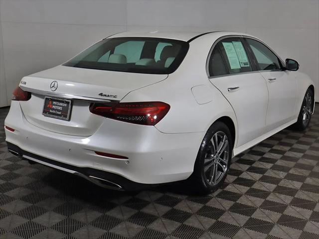 2022 Mercedes-Benz E 350 4MATIC