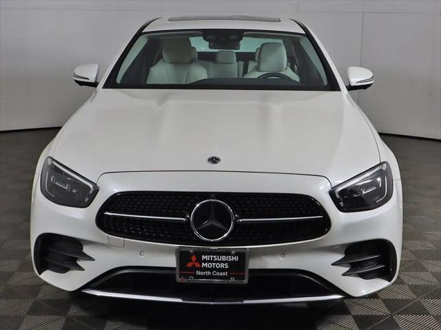 2022 Mercedes-Benz E 350 4MATIC