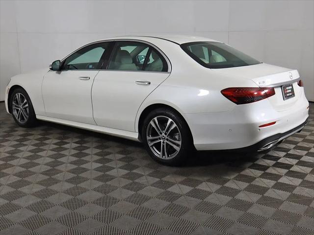 2022 Mercedes-Benz E 350 4MATIC