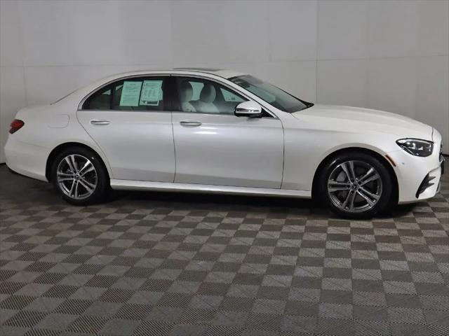 2022 Mercedes-Benz E 350 4MATIC