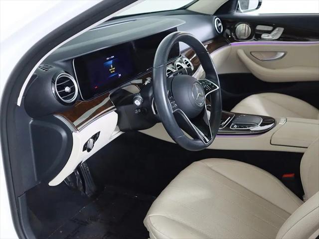2022 Mercedes-Benz E 350 4MATIC
