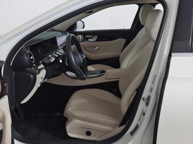 2022 Mercedes-Benz E 350 4MATIC