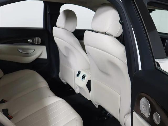 2022 Mercedes-Benz E 350 4MATIC