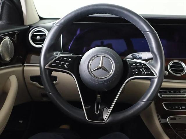 2022 Mercedes-Benz E 350 4MATIC