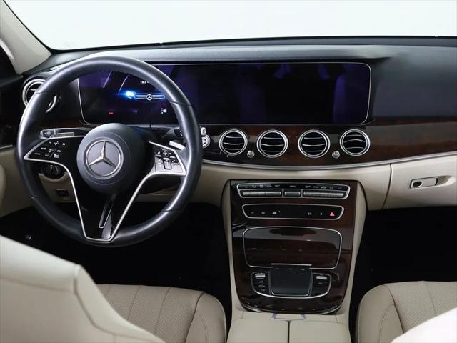 2022 Mercedes-Benz E 350 4MATIC