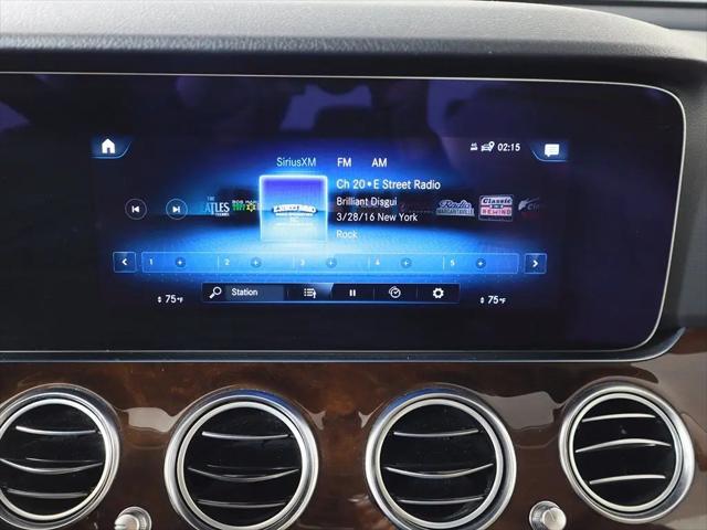 2022 Mercedes-Benz E 350 4MATIC