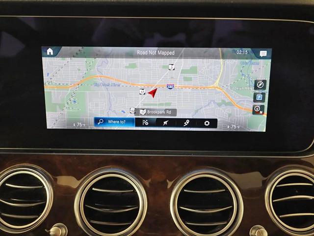 2022 Mercedes-Benz E 350 4MATIC