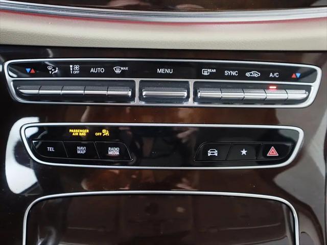 2022 Mercedes-Benz E 350 4MATIC