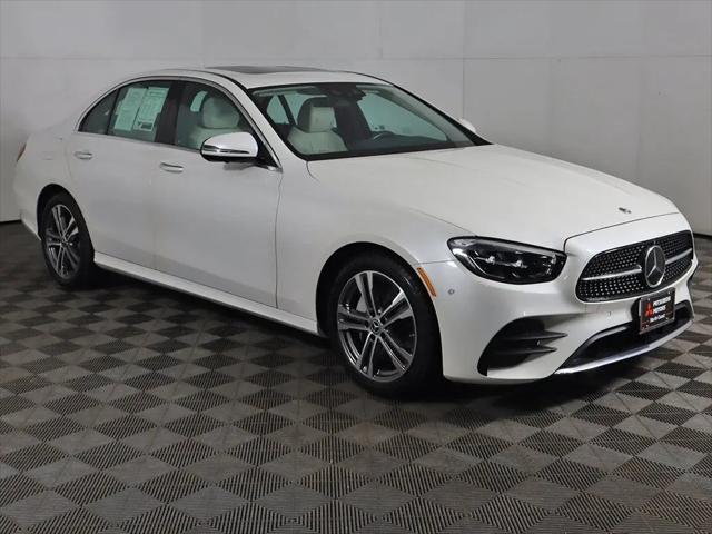2022 Mercedes-Benz E 350 4MATIC