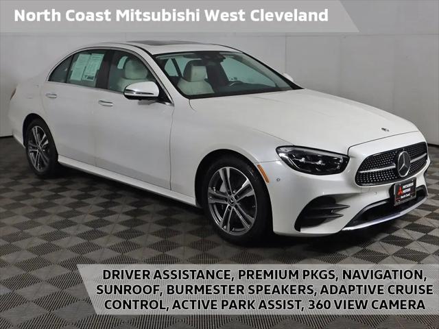 2022 Mercedes-Benz E 350 4MATIC for sale in Cleveland, OH