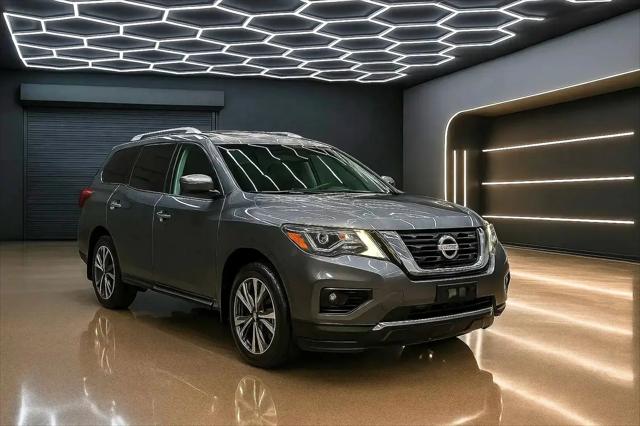 2019 Nissan Pathfinder SL for sale in San Antonio, TX