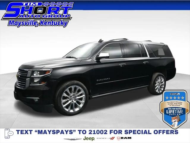 2019 Chevrolet Suburban Premier for sale in Maysville, KY