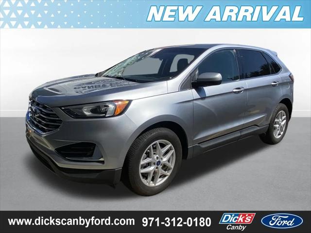 2022 Ford Edge SEL