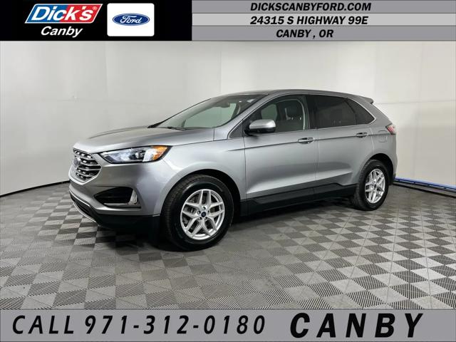 2022 Ford Edge SEL for sale in Canby, OR