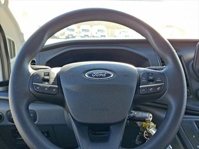 2024 Ford Transit Cutaway T-350
