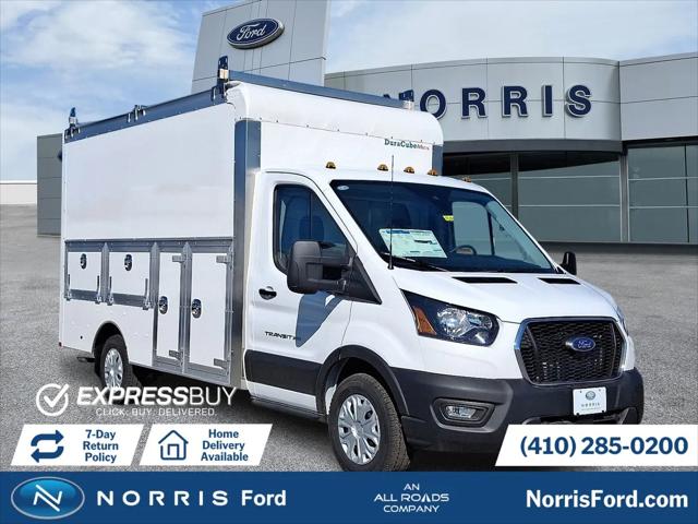2024 Ford Transit Cutaway T-350 for sale in Dundalk, MD