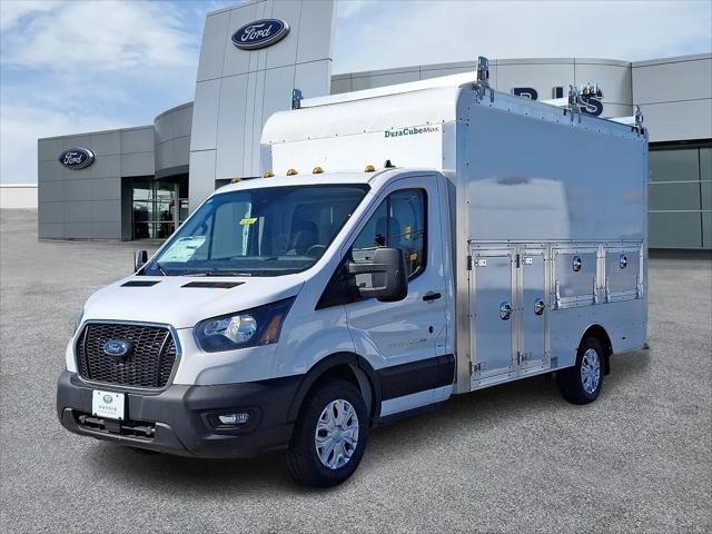 2024 Ford Transit Cutaway T-350