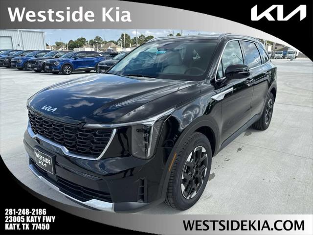 2025 Kia Sorento S for sale in KATY, TX