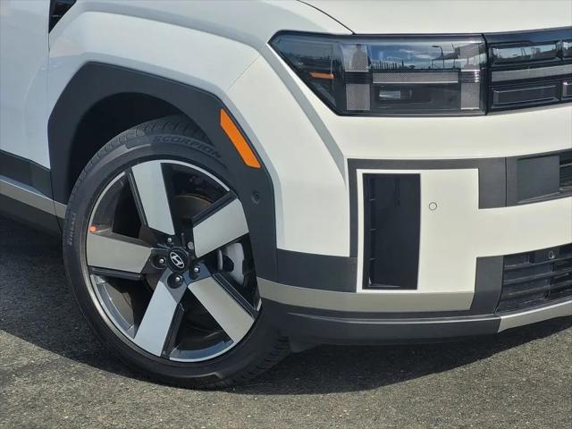 2025 Hyundai Santa Fe Limited