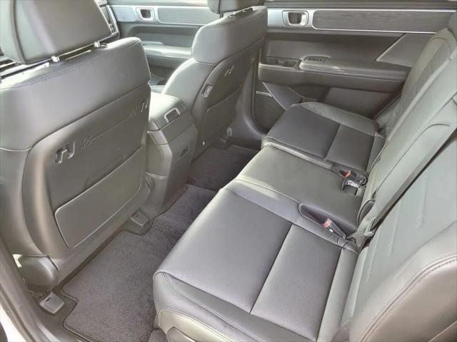 2025 Hyundai Santa Fe Limited