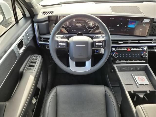 2025 Hyundai Santa Fe Limited