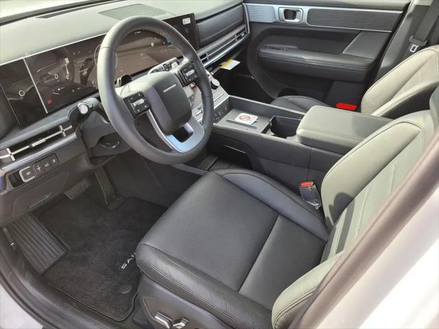 2025 Hyundai Santa Fe Limited