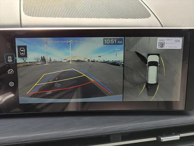 2025 Hyundai Santa Fe Limited