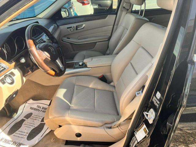 2014 Mercedes-Benz E 350 E 350