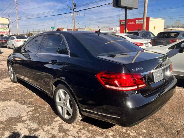 2014 Mercedes-Benz E 350 E 350
