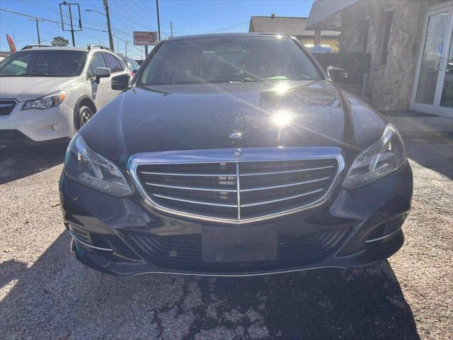 2014 Mercedes-Benz E 350 E 350
