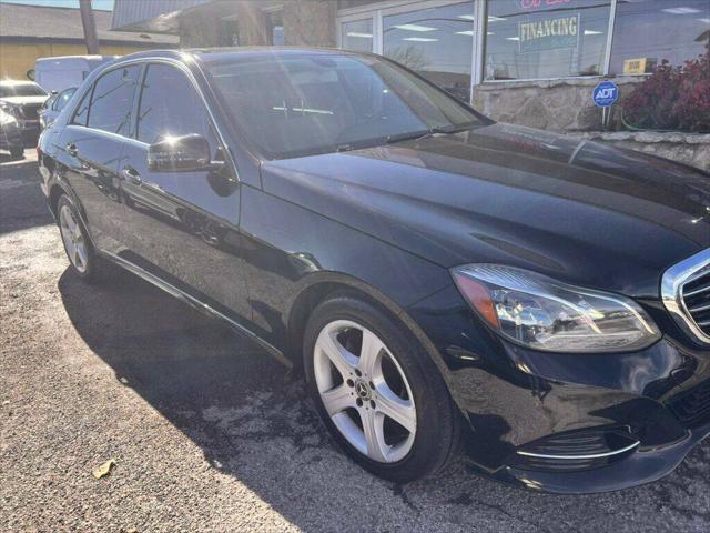 2014 Mercedes-Benz E 350 E 350