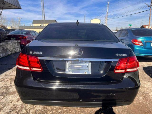 2014 Mercedes-Benz E 350 E 350