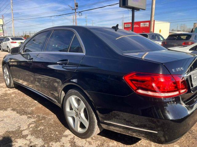 2014 Mercedes-Benz E 350 E 350