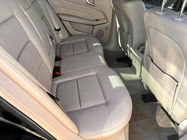 2014 Mercedes-Benz E 350 E 350