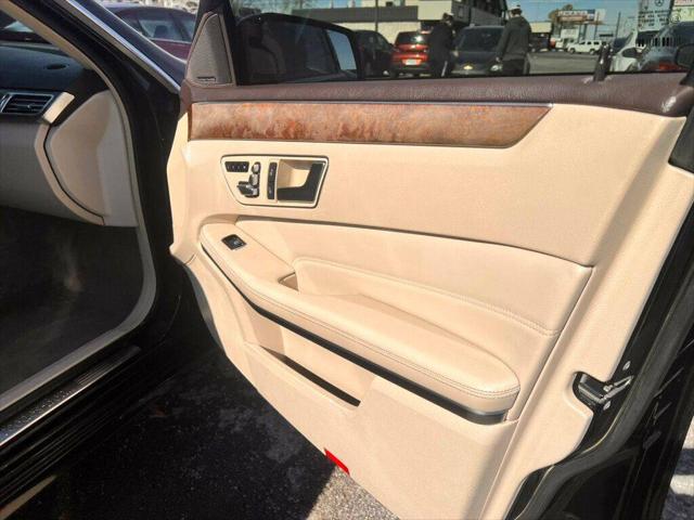 2014 Mercedes-Benz E 350 E 350