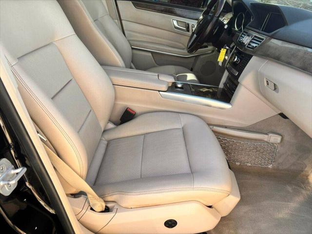 2014 Mercedes-Benz E 350 E 350