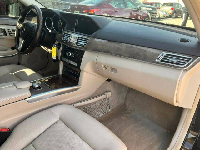 2014 Mercedes-Benz E 350 E 350