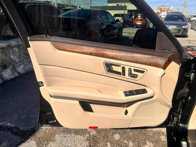 2014 Mercedes-Benz E 350 E 350