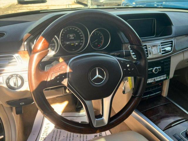 2014 Mercedes-Benz E 350 E 350