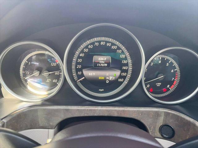 2014 Mercedes-Benz E 350 E 350