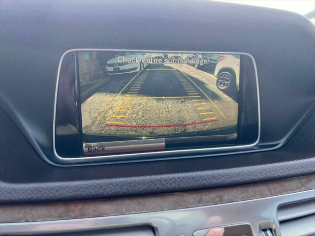 2014 Mercedes-Benz E 350 E 350