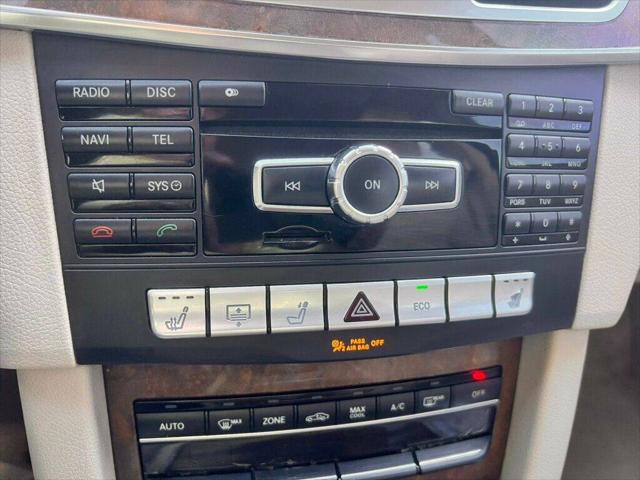 2014 Mercedes-Benz E 350 E 350