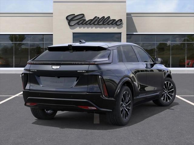 2025 Cadillac iQ Sport w/1SJ