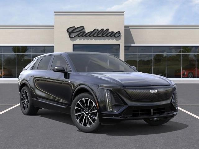2025 Cadillac iQ Sport w/1SJ