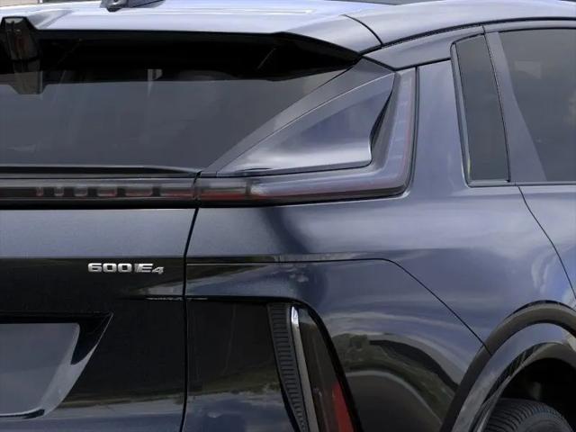 2025 Cadillac iQ Sport w/1SJ