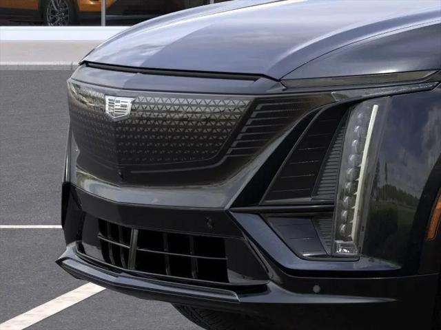 2025 Cadillac iQ Sport w/1SJ